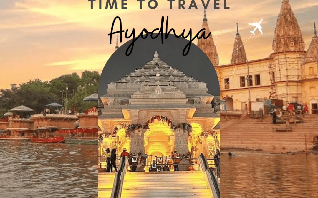 The Summer Weather in Ayodhya: Is it the Perfect Time to Visit?