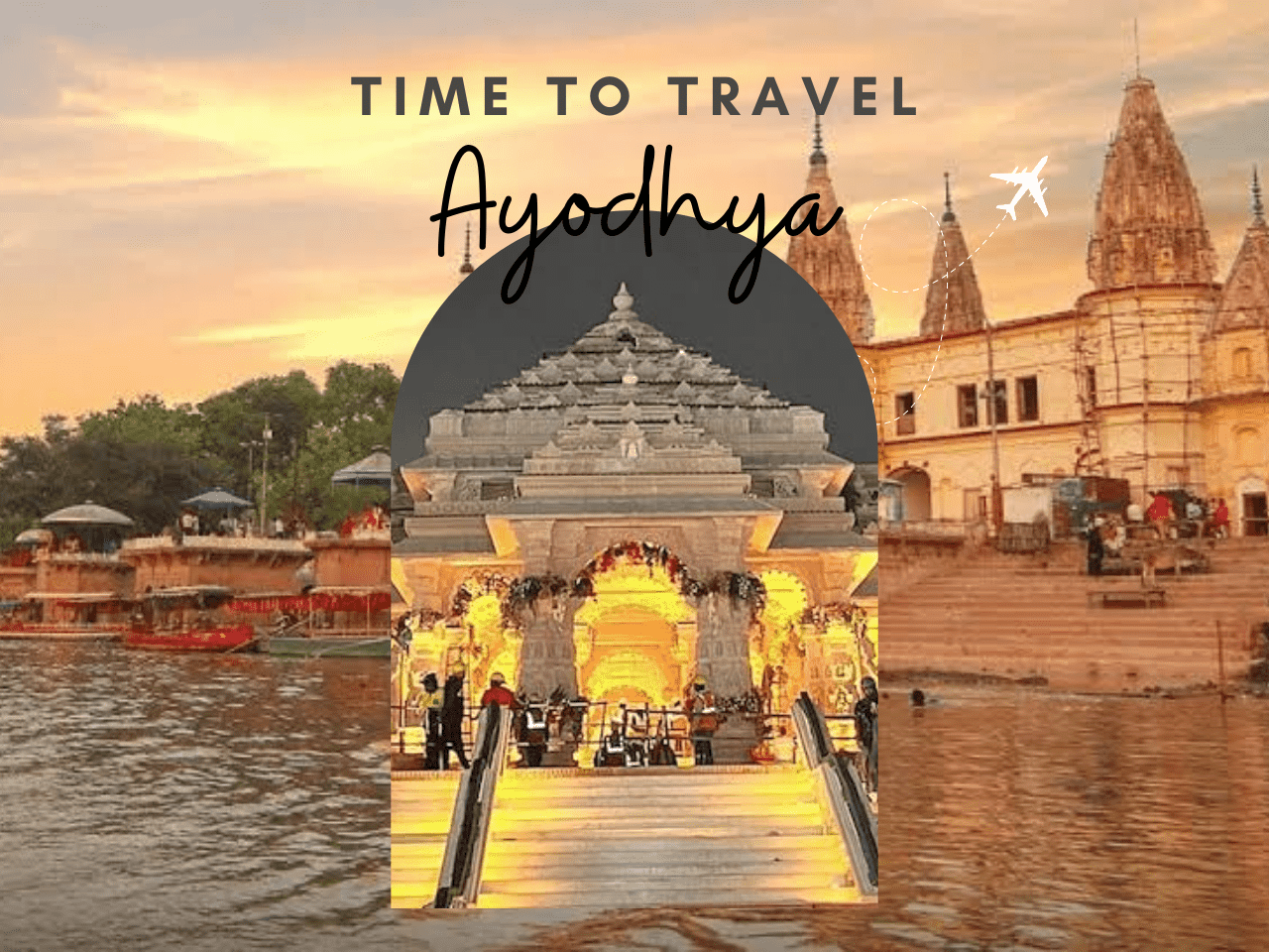 Ayodhya weather and best time to visit