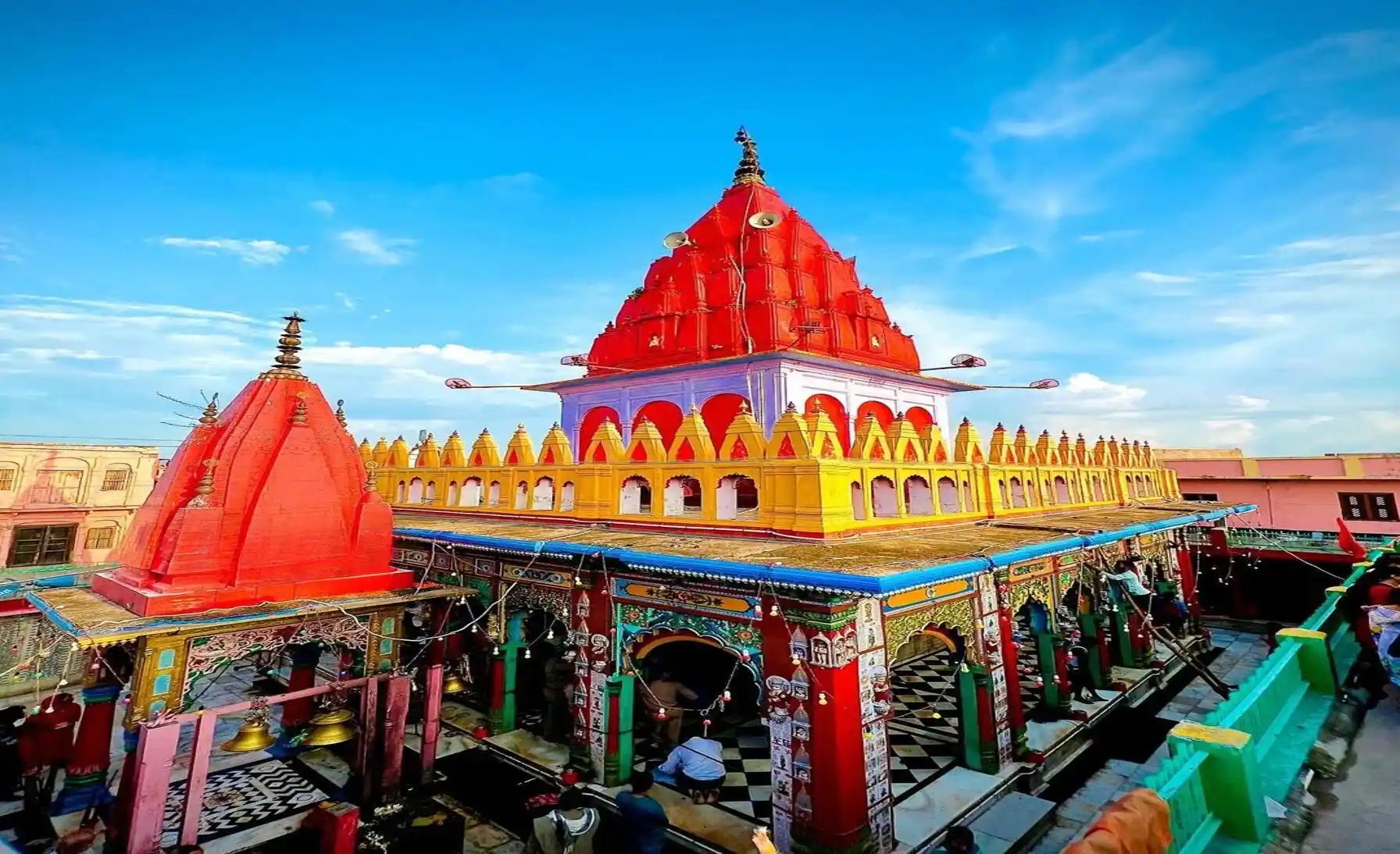 Hanumangarhi Temple Ayodhya