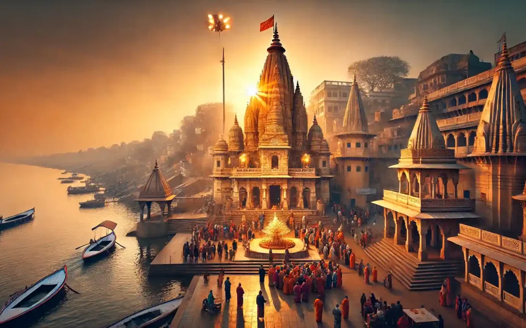 Kashi Vishwanath Temple: Exploring Its Sacred History and Spiritual Importance