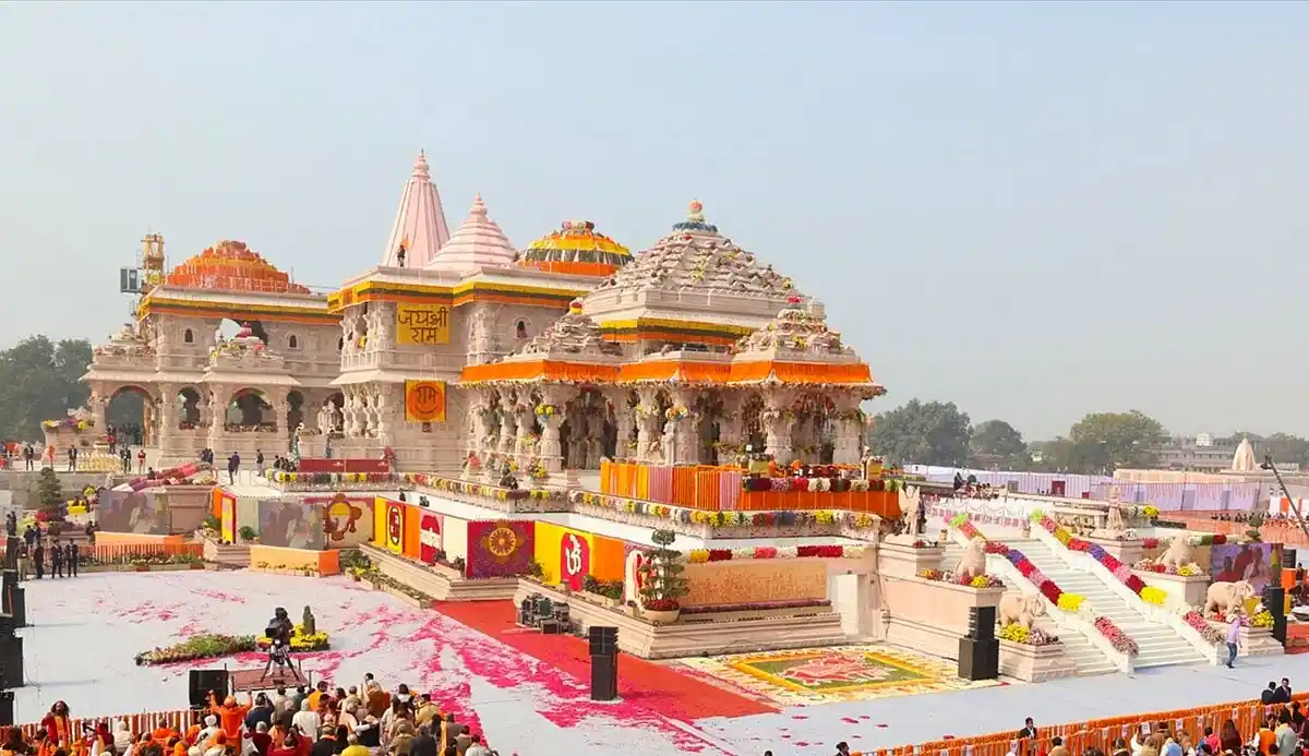 Ram Mandir Ayodhya