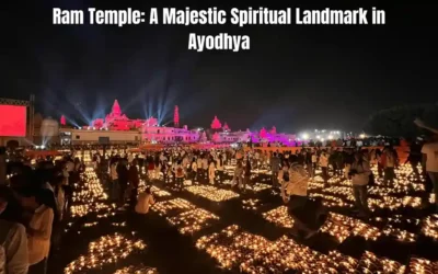 Ram Temple in Ayodhya: Height, Design and Daily Timings