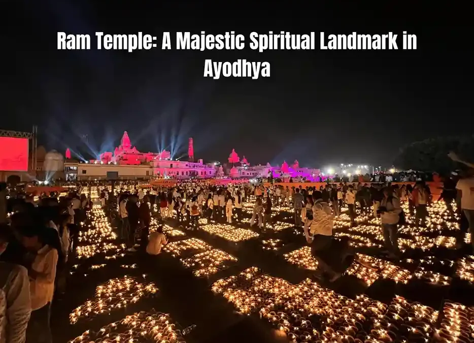 Ram Temple in Ayodhya: Height, Design and Daily Timings