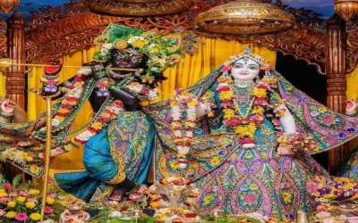 ISKCON Temple Vrindavan Mathura: Timings and More