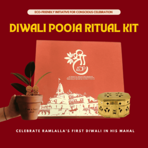 Diwali Pooja Ritual Kit