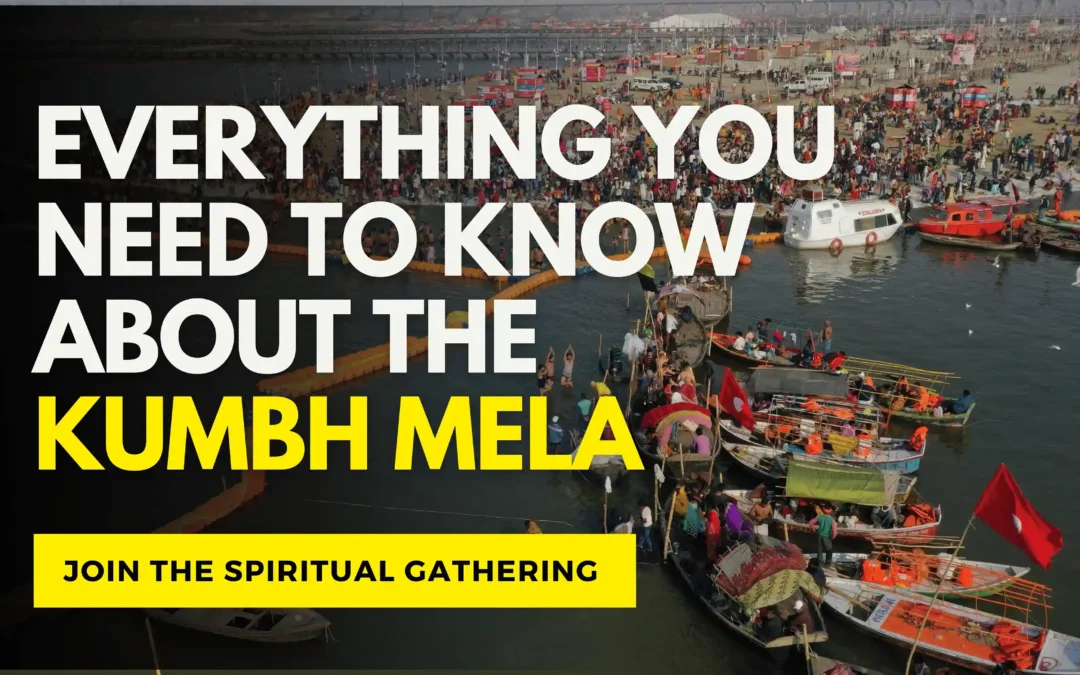 Kumbh Mela 2025: A Guide to the Largest Hindu Pilgrimage