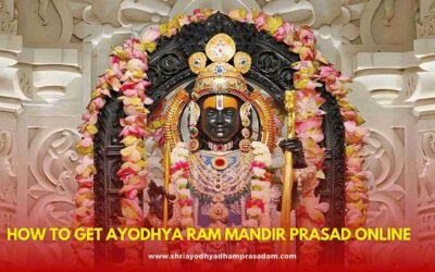 How to Get Ayodhya Ram Mandir Prasad Online