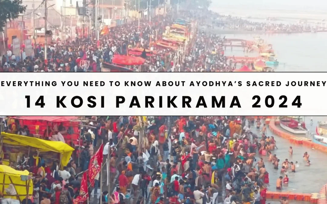 14 Kosi Parikrama 2024: Details of Ayodhya’s Sacred Journey